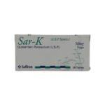 Sar-K 50mg