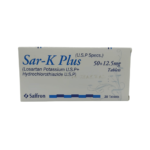 sar-k Plus 50+12.5mg