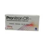 Proitron CR 25mg