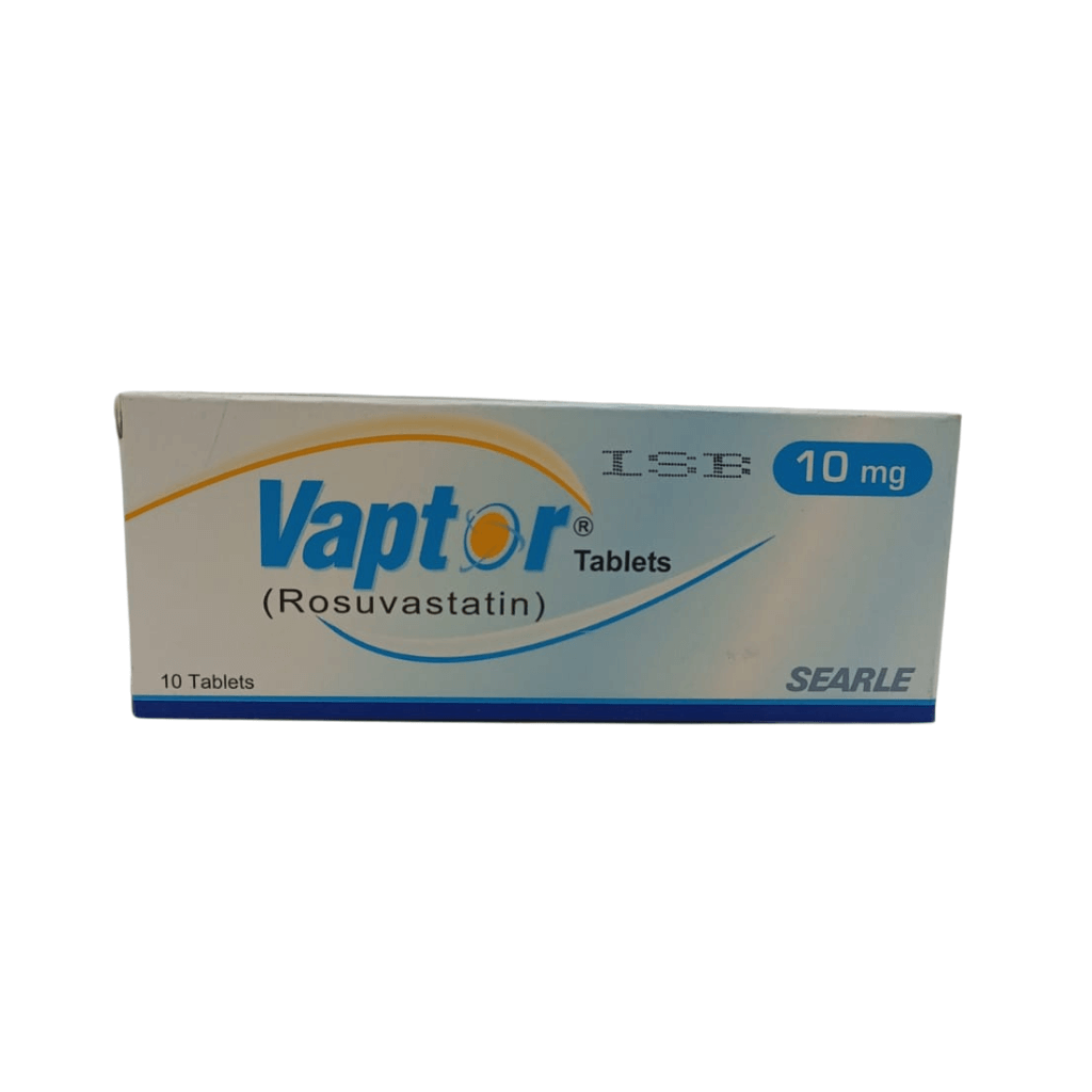 vaptor 10mg