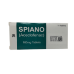 Spiano 100mg
