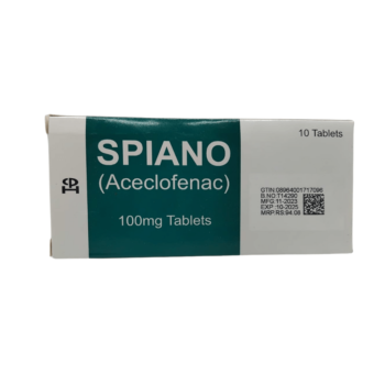 Spiano 100mg