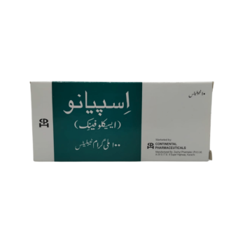 Spiano 100mg