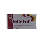 BeceFol (25 Tablets)