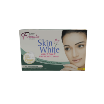 Skin White Goat Milk Soap