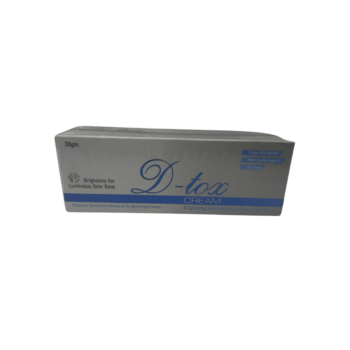 D-Tox Cream 30gm