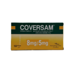COVERSAM 8mg/5mg (10 Tablets)
