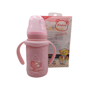 Iybao Glass Bottles 120ml