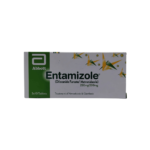 Entamizole 250mg/200mg