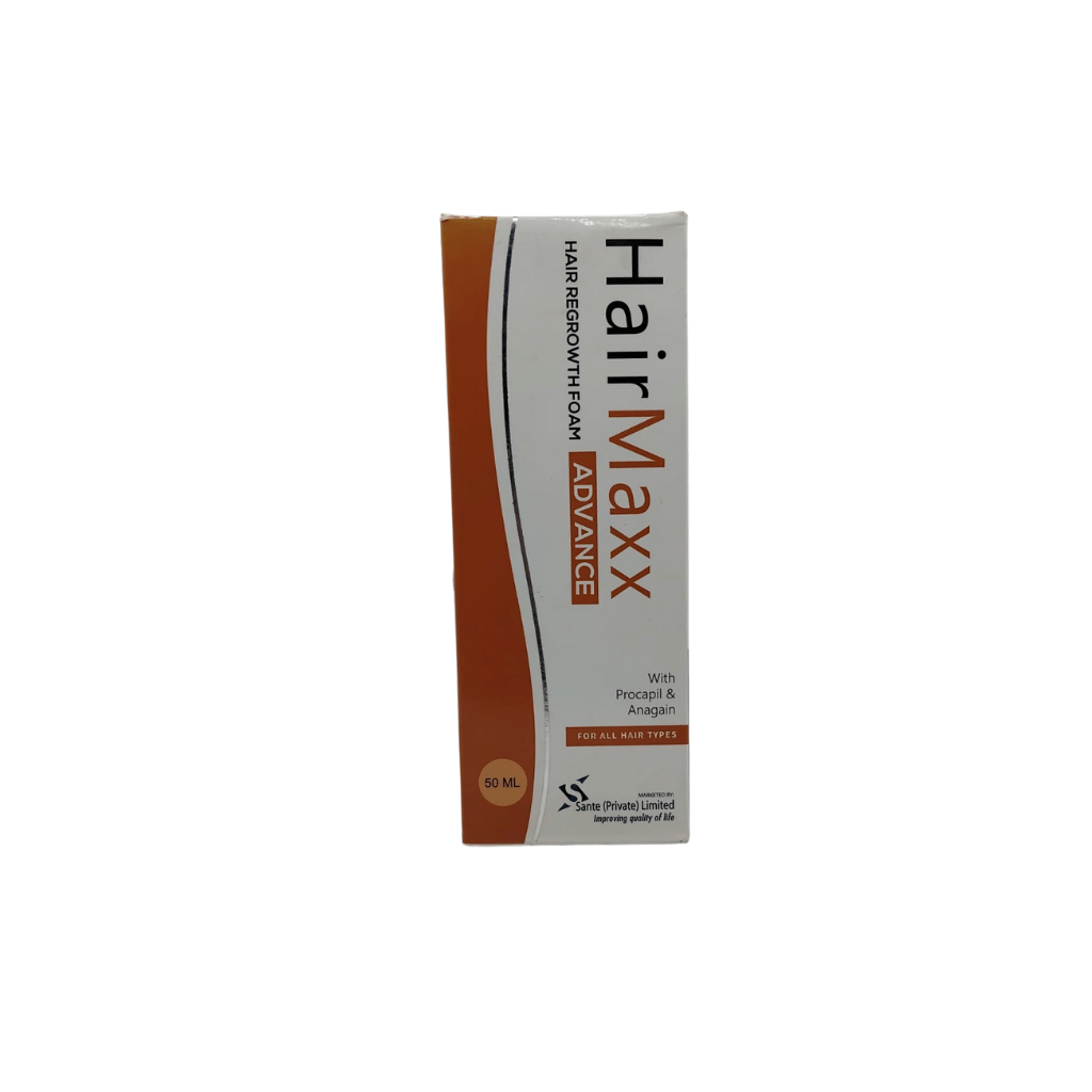 HairMaxx Advance Foam