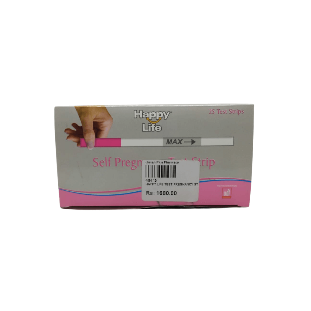 Happy Life Test Pregnancy Test