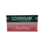 COVERSAM 4mg/5mg (10 Tablets)