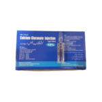 Calcium Gluconate  (50 Inj)