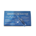 Aminophylline Injection   (50 Inj)