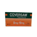 COVERSAM 8mg/10mg (10 Tablets)