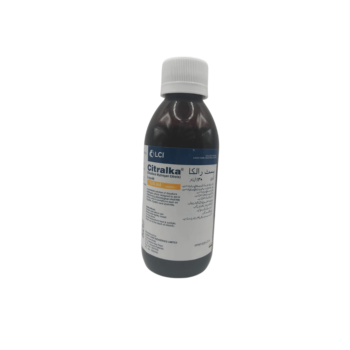 Citralka Syrup 120ml