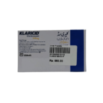 KLARICID 500mg
