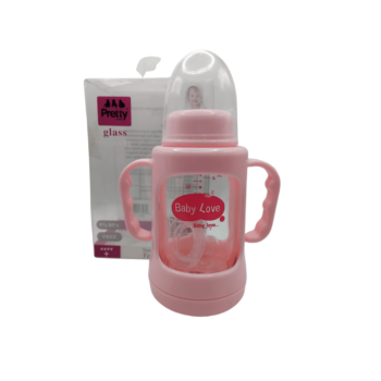 Pretty Glass for baby small
