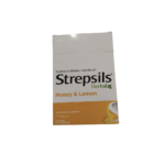 Strepsils Honey & Lemon
