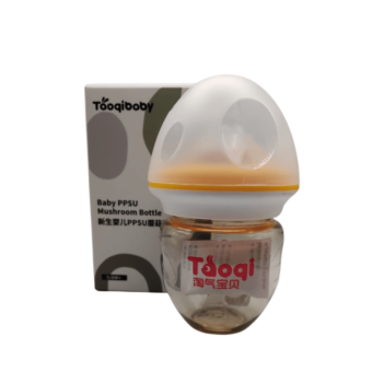 Tooqibaby mushroom bottle 90ml