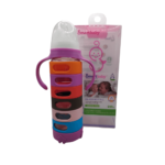 Smart Baby glass bottle 240ml