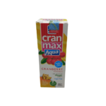 Cran max Aqua 120ml Sugar Free Syrup