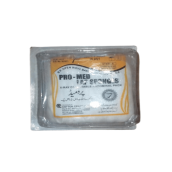 Promed Sponge  (10C)