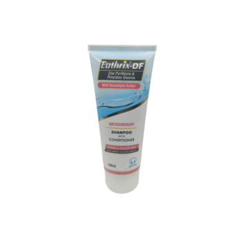 Euthrix-DF Anti-Dandruff Shampoo With Conditioner