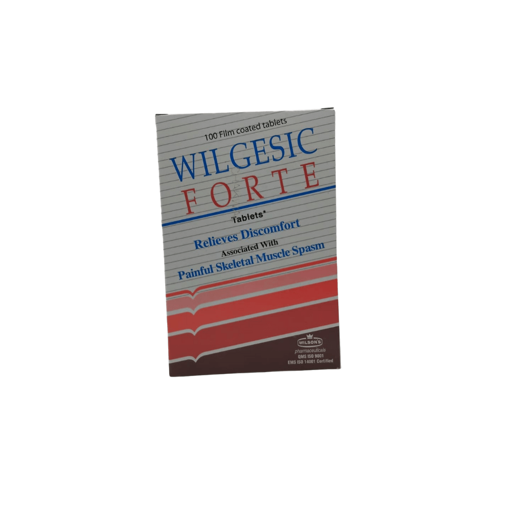 WILGESIC FORTE