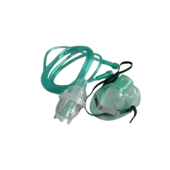 Nebulizer Mask Kids  (1 Pc)