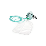 Rebreathing Mask Adult  (1 Pc)