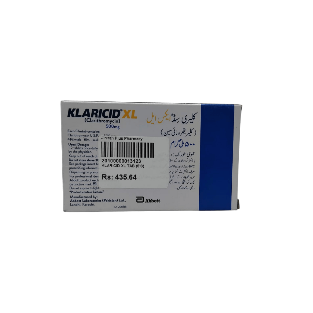 KLARICID XL