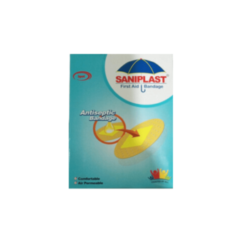 First Aid Bandage (20 Strips)