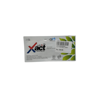 XACT PREGNANCY STRIPS