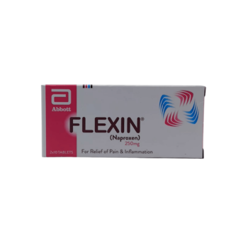 FLEXIN 250mg (20 Tablets)