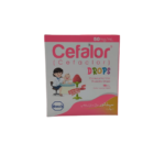 Cefalor Drops 50mg