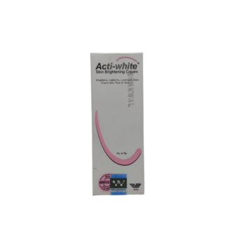 ACTI WHITE CREAM 30GM