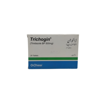 Trichogin 500mg (20 Tablets)