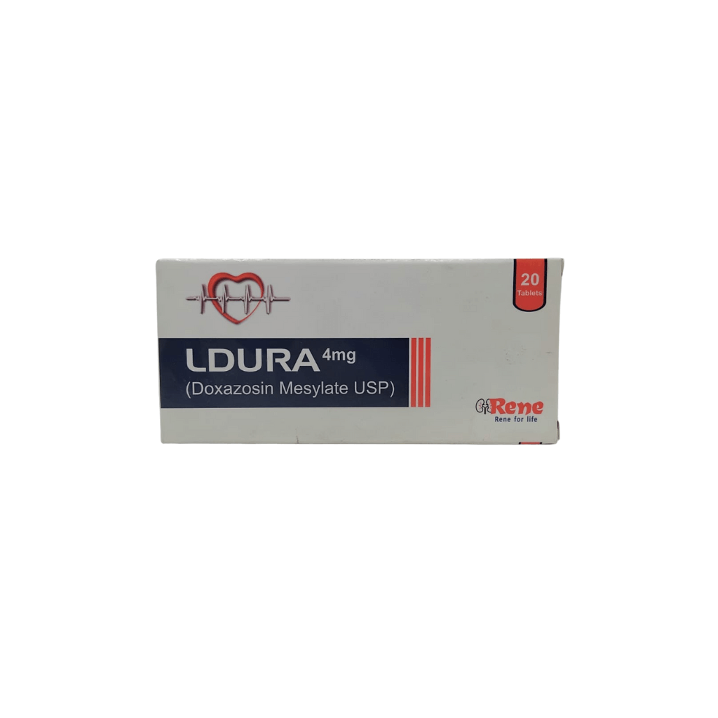 LDURA 4mg