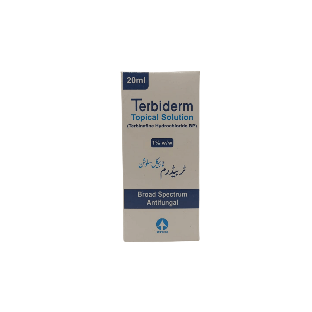 Terbiderm Solution 20ml