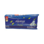 Always With Aloa Vera Freshin Maxi Thick XL (16 Pcs)