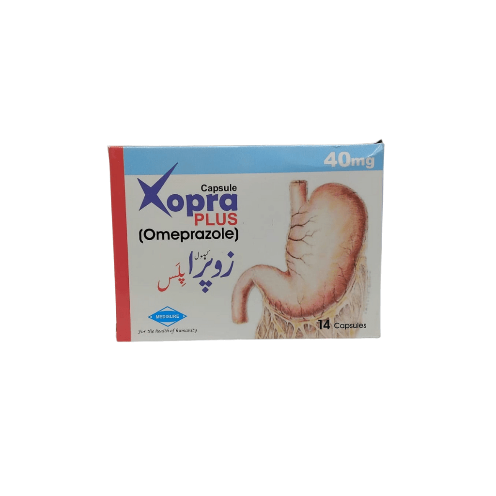 Xopra Plus 40mg