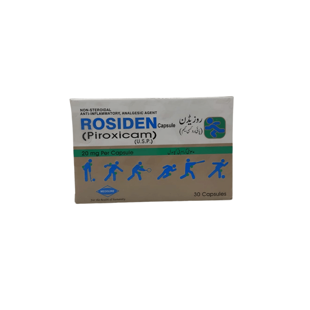 Rosiden 20mg