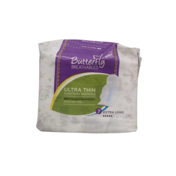 Butterfly Pads Ultra Thin XL (7 Pcs)