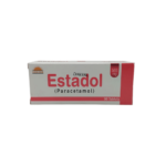 ESTADOL 500MG (50 Tablets)