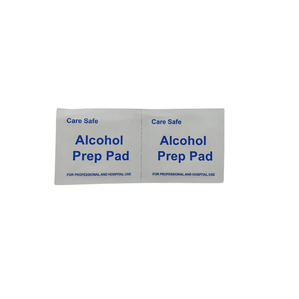Alcohol Pred Pad