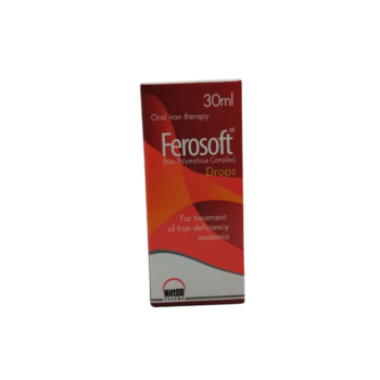 Ferosoft Drops 30ml