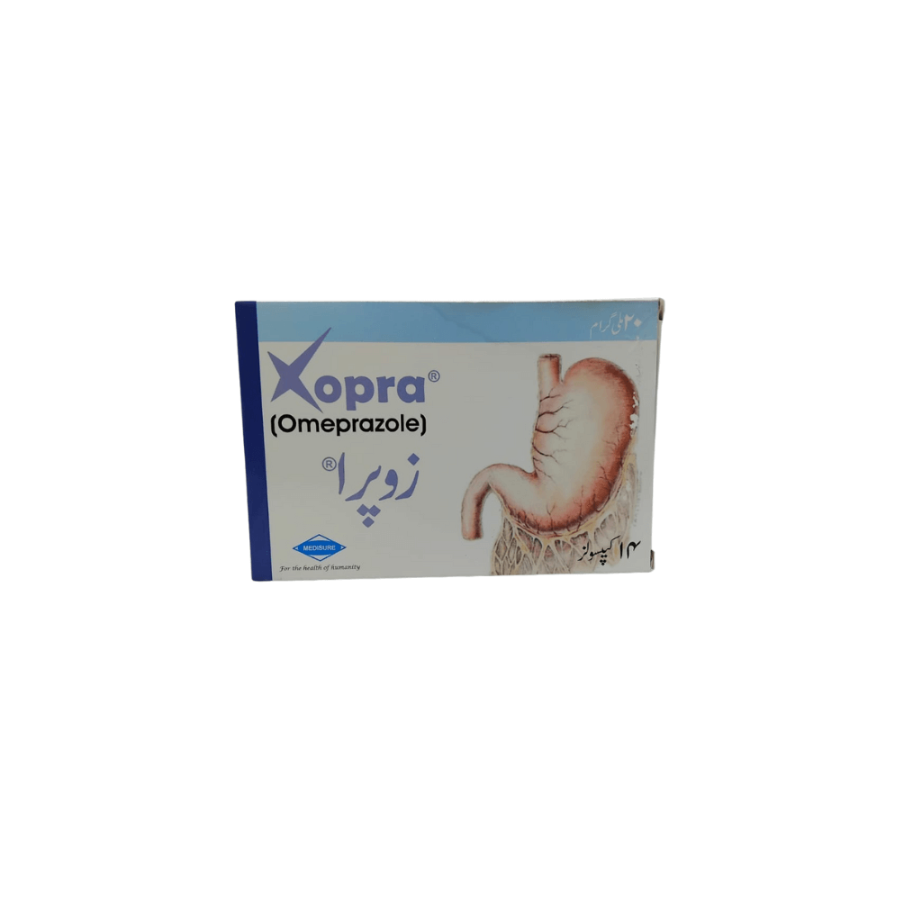 Xopra 20mg
