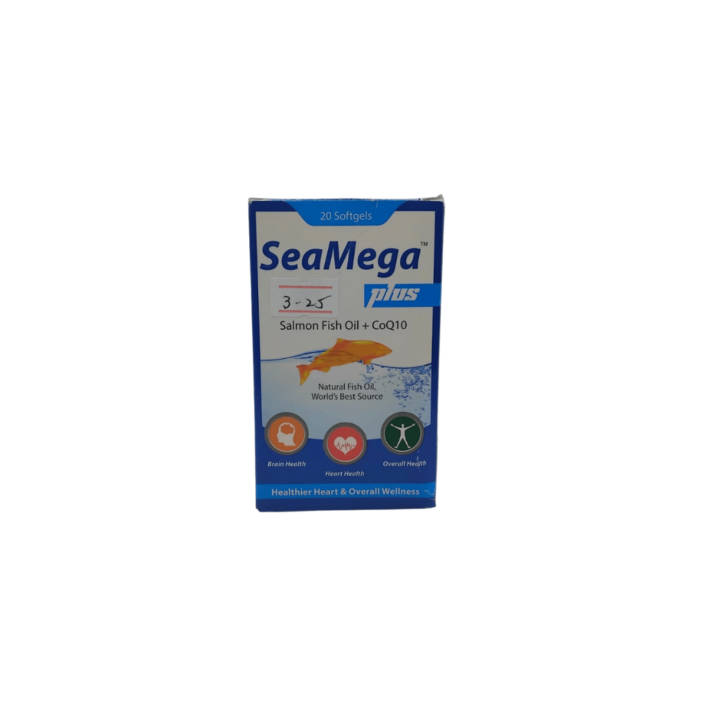 SeaMega Plus