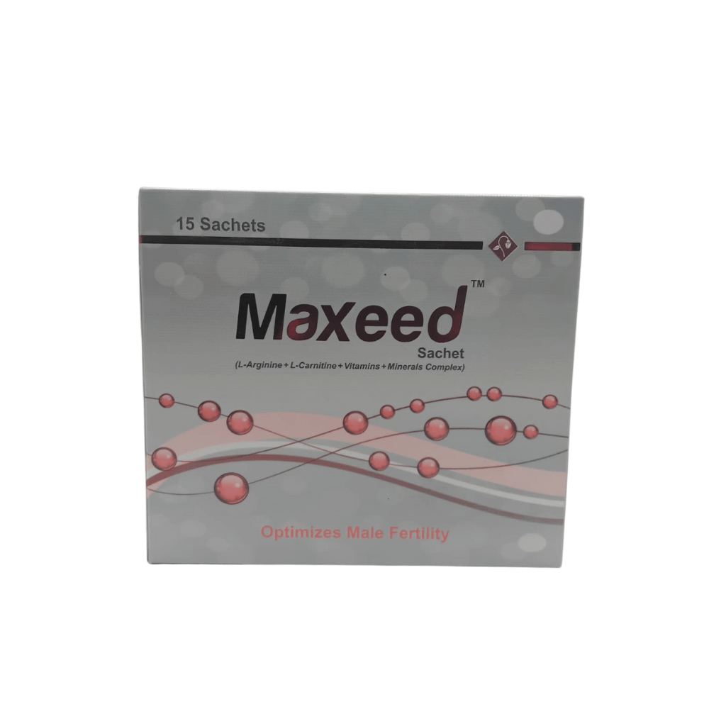 Maxeed Sachets